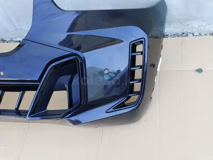 Передний бампер BMW X5G05 LCI рестайлинг М пакет за 1 000 000 тг. в Алматы – фото 3