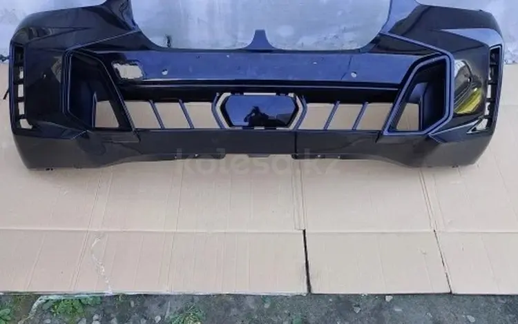 Передний бампер BMW X5G05 LCI рестайлинг М пакет за 1 000 000 тг. в Алматы