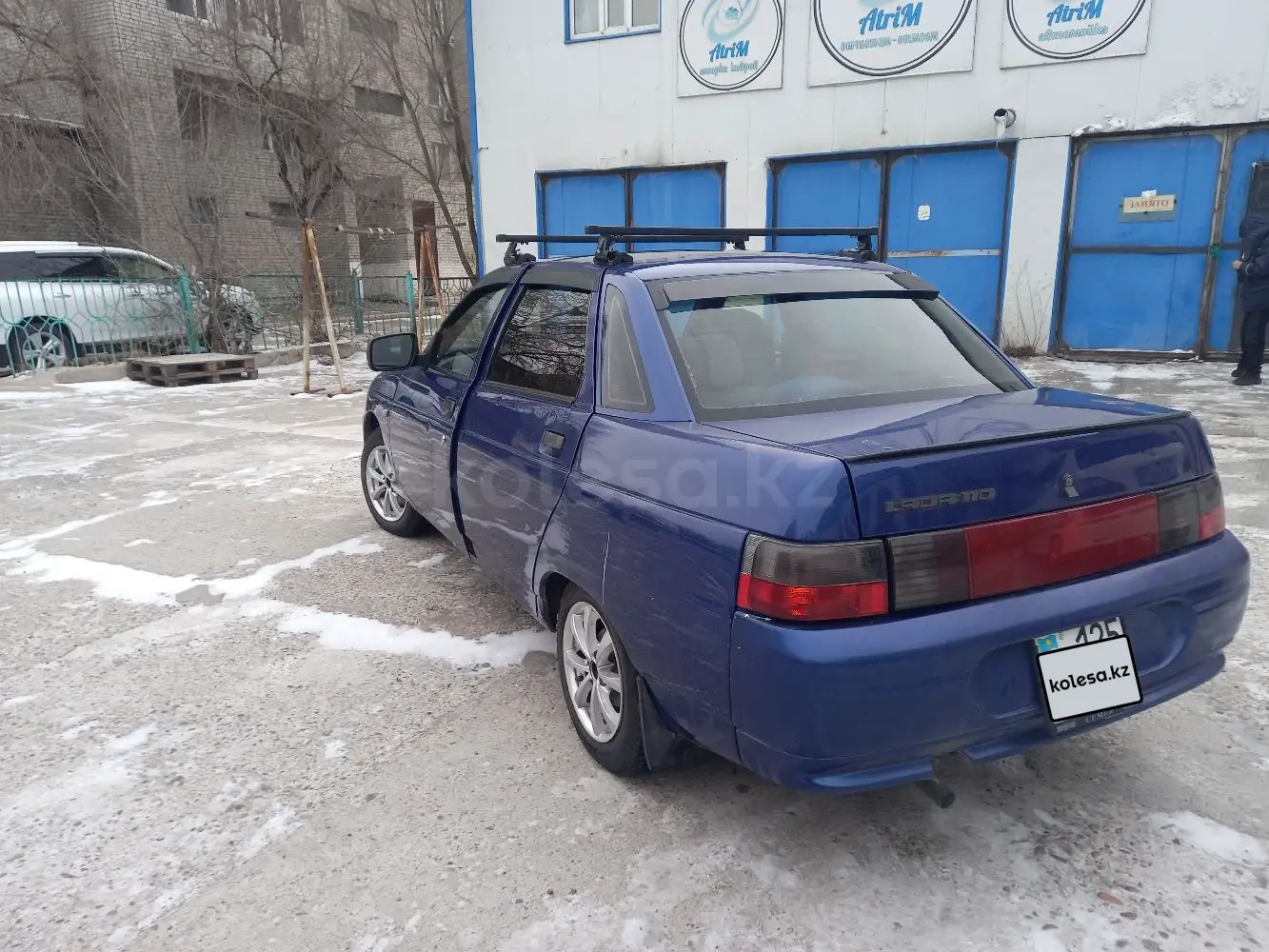 Продажа ВАЗ (Lada) 2110 2010 года в Семее - №163585876: цена 1200000 ...