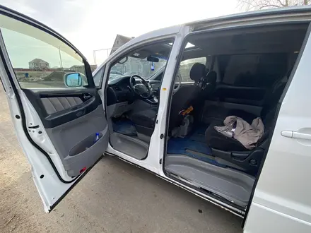 Toyota Alphard 2002 года за 7 600 000 тг. в Уральск – фото 11