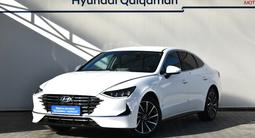 Hyundai Sonata 2023 годаүшін15 390 000 тг. в Алматы