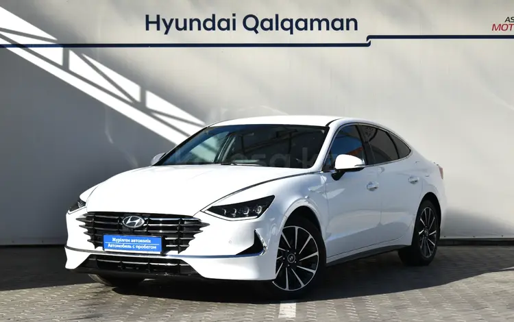 Hyundai Sonata 2023 годаүшін14 500 000 тг. в Алматы