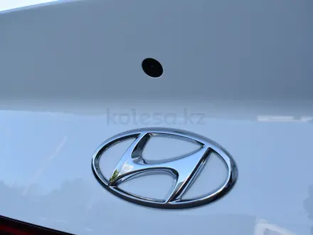 Hyundai Sonata 2023 года за 14 500 000 тг. в Алматы – фото 35