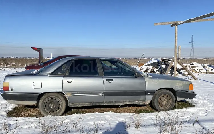 Audi 100 1988 года за 400 000 тг. в Алматы