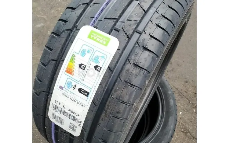 Nokian Tyres Hakka Black 2 235/35 R19for78 000 тг. в Алматы