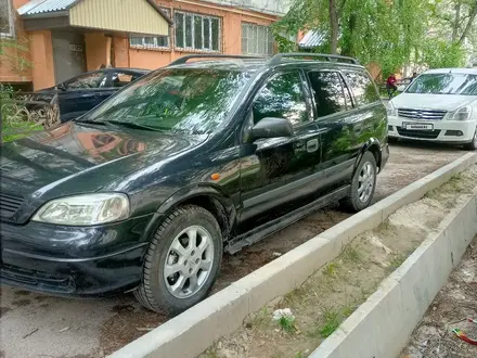 Opel Astra 1998 года за 2 300 000 тг. в Тараз – фото 3