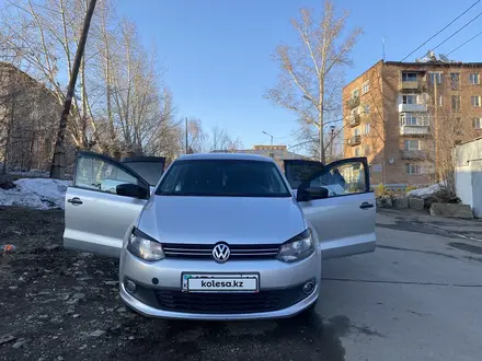 Volkswagen Polo 2015 года за 3 600 000 тг. в Усть-Каменогорск – фото 12