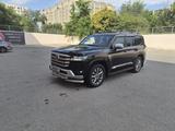 Toyota Land Cruiser 2021 года за 43 000 000 тг. в Уральск – фото 2