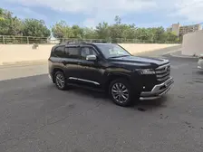 Toyota Land Cruiser, 2021