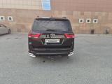 Toyota Land Cruiser 2021 года за 43 000 000 тг. в Уральск – фото 4