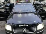 Volkswagen Passat 2003 годаүшін2 800 000 тг. в Шымкент
