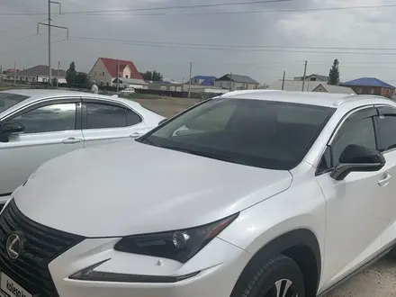 Lexus NX 200 2021 года за 22 000 000 тг. в Атырау – фото 2