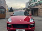 Porsche Cayenne 2015 года за 25 700 000 тг. в Алматы