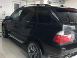 BMW X5 2001 годаүшін4 800 000 тг. в Алматы – фото 4