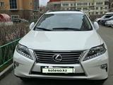 Lexus RX 270 2014 года за 13 500 000 тг. в Астана