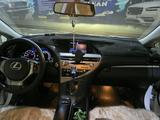 Lexus RX 270 2014 года за 13 500 000 тг. в Астана – фото 5