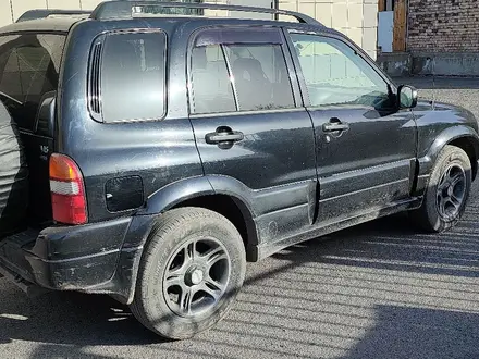 Suzuki Grand Vitara 2001 года за 3 400 000 тг. в Караганда – фото 8