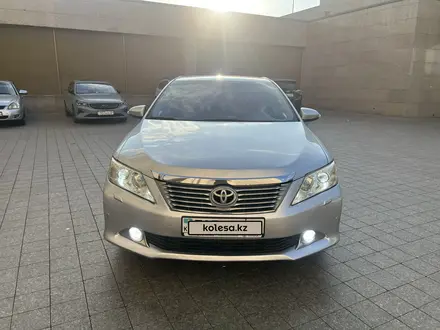 Toyota Camry 2012 года за 8 300 000 тг. в Семей – фото 9