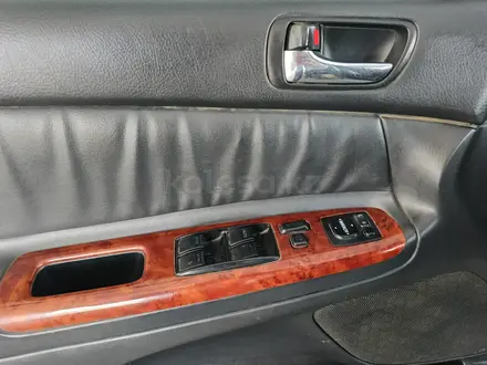 Toyota Camry 2004 года за 3 315 850 тг. в Шымкент – фото 15