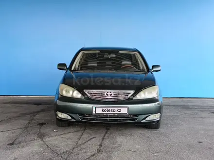 Toyota Camry 2004 года за 3 315 850 тг. в Шымкент – фото 2