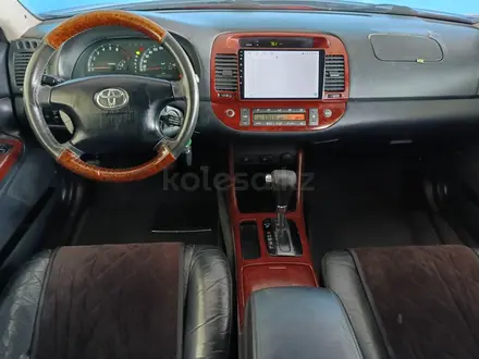 Toyota Camry 2004 года за 3 315 850 тг. в Шымкент – фото 8