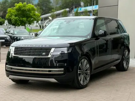 Land Rover Range Rover, 2026