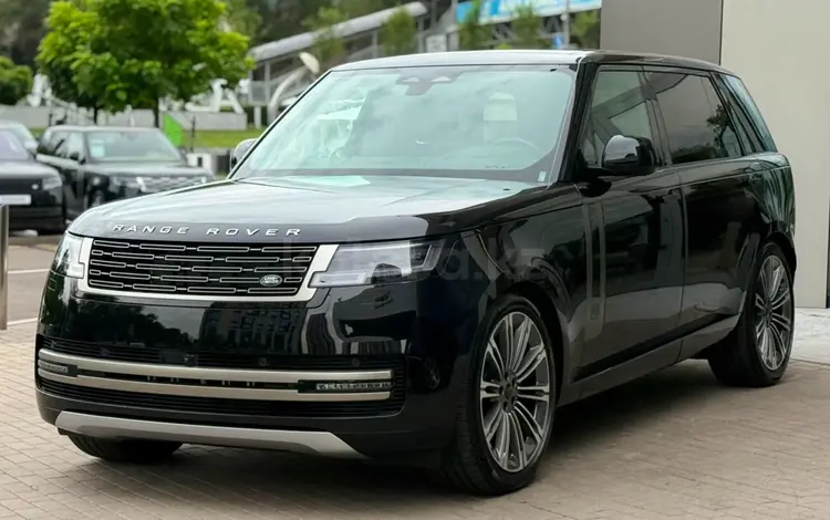 Land Rover Range Rover HSE 2026 года за 123 021 000 тг. в Алматы