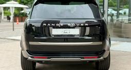 Land Rover Range Rover HSE 2026 года за 120 021 000 тг. в Алматы – фото 5