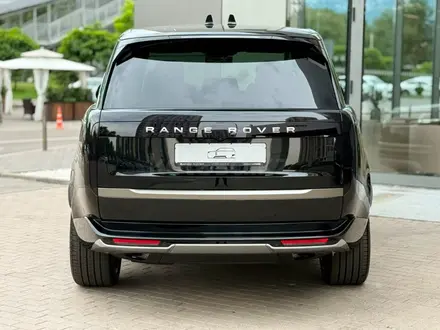 Land Rover Range Rover HSE 2026 года за 123 021 000 тг. в Алматы – фото 5