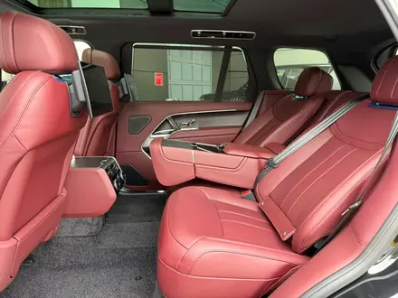 Land Rover Range Rover HSE 2026 года за 123 021 000 тг. в Алматы – фото 11