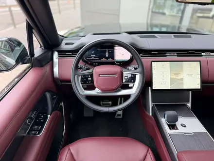 Land Rover Range Rover HSE 2026 года за 123 021 000 тг. в Алматы – фото 7