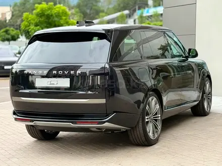 Land Rover Range Rover HSE 2026 года за 123 021 000 тг. в Алматы – фото 4