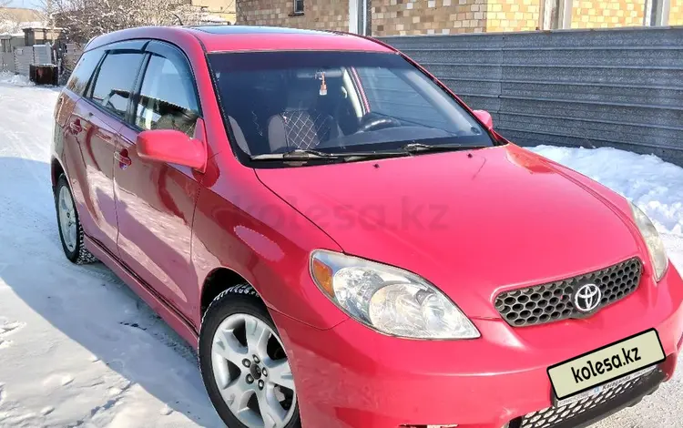 Toyota Matrix 2003 года за 4 100 000 тг. в Караганда