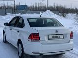 Volkswagen Polo 2016 годаүшін4 650 000 тг. в Астана – фото 4