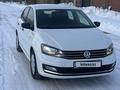 Volkswagen Polo 2016 года за 4 650 000 тг. в Астана – фото 2