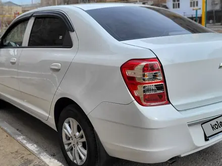 Chevrolet Cobalt 2021 года за 6 100 000 тг. в Кызылорда – фото 2