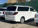 Toyota Alphard 2009 года за 11 200 000 тг. в Астана – фото 2