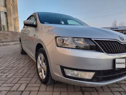 Skoda Rapid 2014 года за 4 800 000 тг. в Конаев (Капшагай)