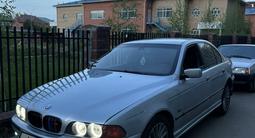BMW 528 1996 года за 2 900 000 тг. в Астана – фото 2