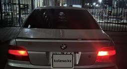 BMW 528 1996 года за 2 900 000 тг. в Астана – фото 3