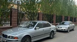 BMW 528 1996 года за 2 900 000 тг. в Астана – фото 4