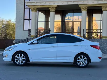 Hyundai Accent 2015 года за 5 600 000 тг. в Актобе – фото 11