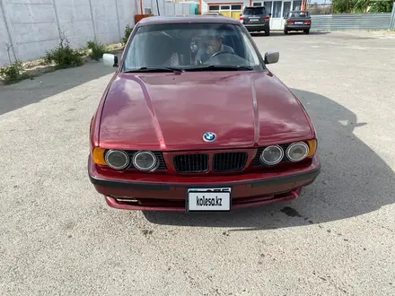 BMW 520 1992 года за 1 300 000 тг. в Астана – фото 9