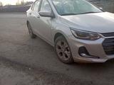 Chevrolet Onix 2023 годаүшін7 800 000 тг. в Усть-Каменогорск