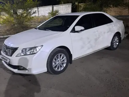 Toyota Camry 2013 года за 10 200 000 тг. в Курчатов