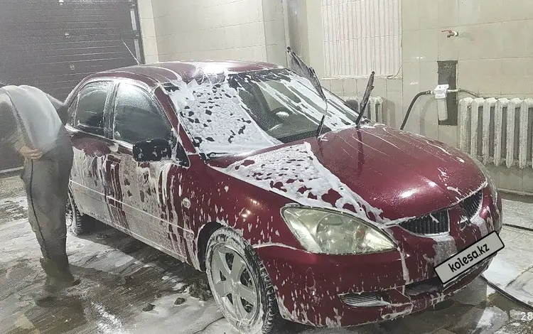 Mitsubishi Lancer 2005 года за 2 700 000 тг. в Актобе