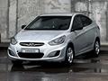 Hyundai Accent 2012 года за 3 900 000 тг. в Караганда