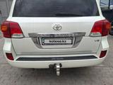 Toyota Land Cruiser 2012 года за 22 000 000 тг. в Кентау – фото 4