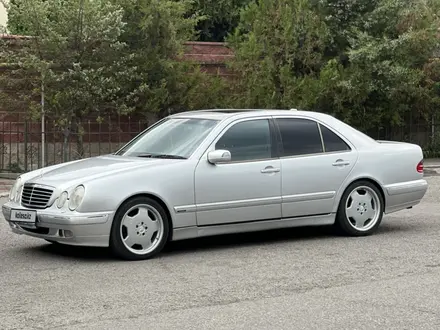 Mercedes-Benz E 320 2002 года за 7 200 000 тг. в Алматы