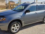 Mitsubishi Outlander 2002 годаүшін4 200 000 тг. в Бейнеу – фото 4